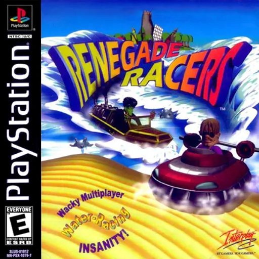 Renegade Racers (USA)
